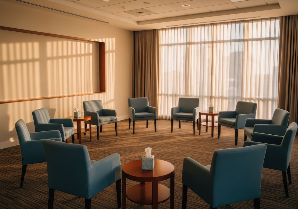 Contact Holgate Mental Health Recovery Center