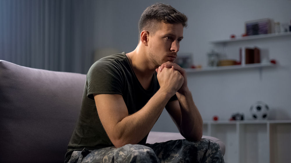 personalized-mental-health-treatment A man reflecting deeply, indicative of mental health treatment
